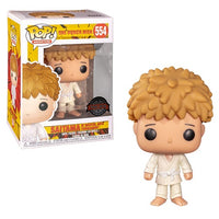 Funko Pop! ONE PUNCH MAN: Saitama [Martial Arts Tournament] #554 [Hot Topic]
