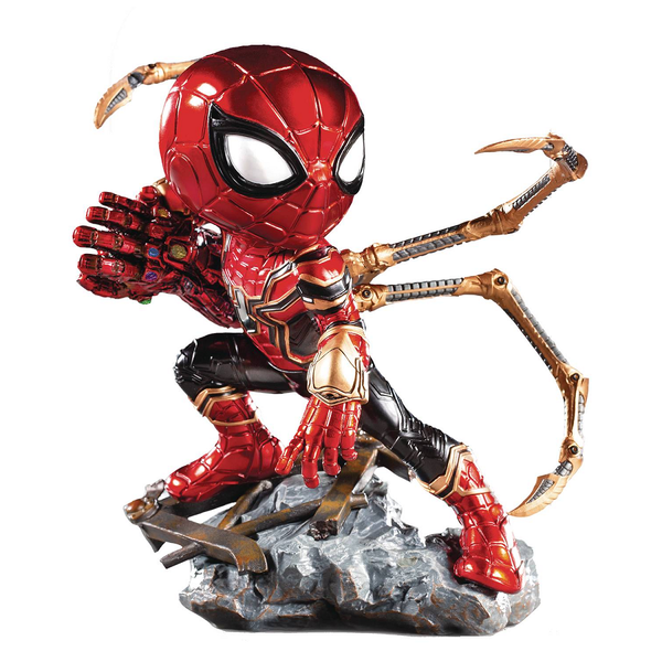 Iron Studios MiniCo Avengers Endgame - Iron Spider