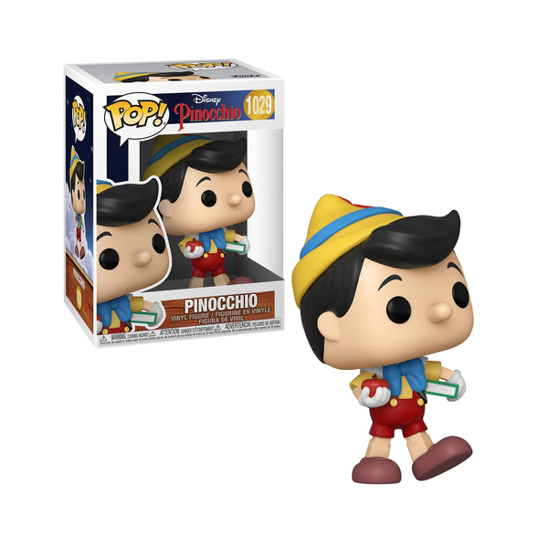 Funko Pop! PINOCCHIO: Pinocchio #1029