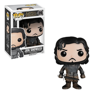 Funko Pop! GAME OF THRONES: Jon Snow [Castle Black] #26