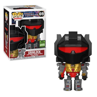 Funko Pop! TRANSFORMERS: Grimlock #69 [Spring Convention 2021]
