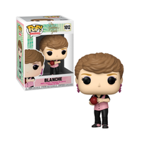 Funko Pop! THE GOLDEN GIRLS: Blanche #1012