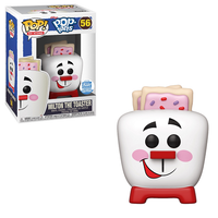 Funko Pop! POP TARTS: Milton the Toaster #56 [Funko-Shop]