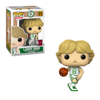 Funko Pop! NBA Legends: Larry Bird #77