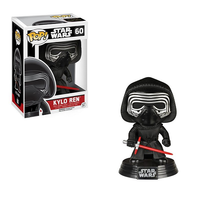 Funko Pop! STAR WARS: Kylo Ren #60