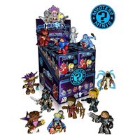 Funko Mystery Minis: Heroes of the Storm [1 Box]