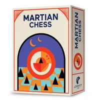 Looney Labs Martian Chess Game