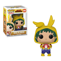 Funko Pop! MY HERO ACADEMIA: Deku in Onesie #494 [Gamestop]