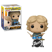 Funko Pop! ROCKS The Police: Stewart Copeland #119