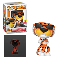 Funko Pop! CHEETOS: Chester Cheetah [GiTD] #77 [Target]