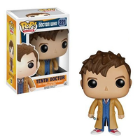 Funko Pop! BBC Doctor Who: Tenth Doctor #221