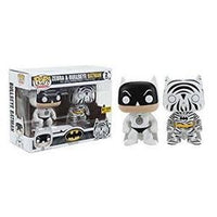 Funko Pop! DC: Zebra & Bullseye Batman 2-Pack [Hot Topic]