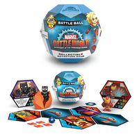 Funko Battleworld Marvel Series 1 Battle Ball Capsule [1 Capsule]