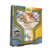 Pokemon TCG: League Battle Deck [Reshiram & Charizard-GX] Factory Sealed
