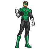 FigPin DC: Green Lantern #48 Cast Zinc Alloy [3"]