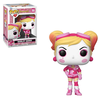 Funko Pop! DC Comics Bombshells: Harley Quinn [BCRF] #166