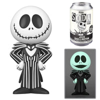 Funko Vinyl SODA: Jack Skellington [Chance of Chase]