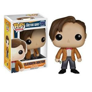 Funko Pop! DOCTOR WHO: Eleventh Doctor #220