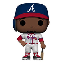 Funko Pop! MLB Atlanta Braves: Ronald Acuna Jr. #26