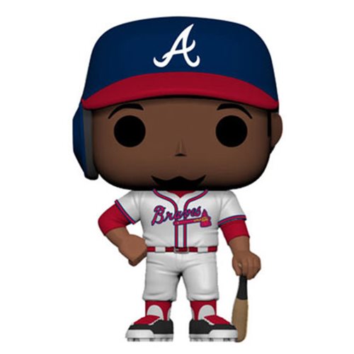Funko Pop! MLB Atlanta Braves: Ronald Acuna Jr. #26