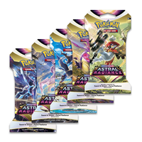 Pokemon TCG: Astral Radiance Sleeved Booster Pack [1 Pack/ 5 Pack]