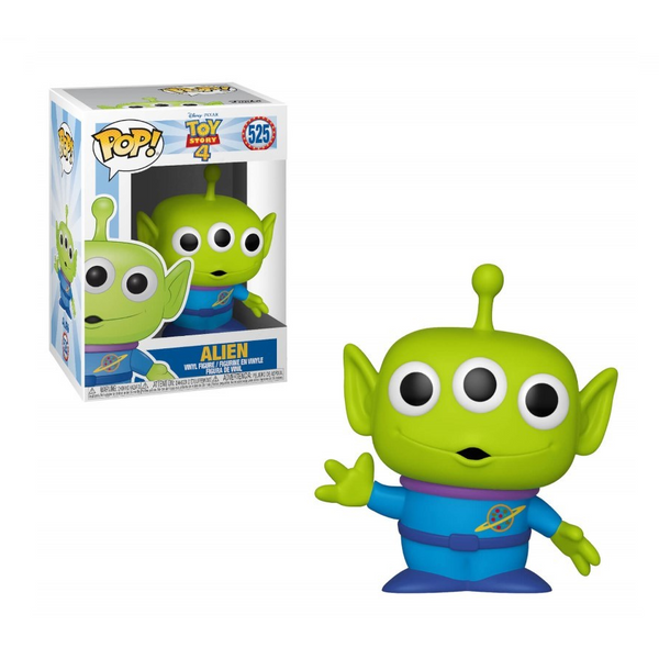 Funko Pop! DISNEY Toy Story 4: Alien #525