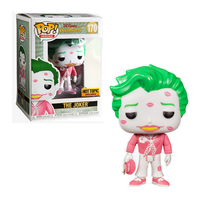 Funko Pop! DC BOMBSHELLS: The Joker #170 [Hot Topic]
