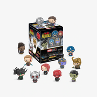 Funko Pint Size Heroes: MARVEL STUDIOS The First Ten Years [1 case]