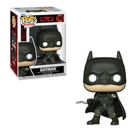 Funko Pop! THE BATMAN: Batman #1189