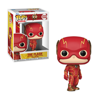 Funko Pop! THE FLASH: The Flash #1333