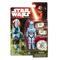 Star Wars The Force Awakens Wave 2 PZ-4CO