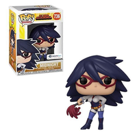Funko Pop! MY HERO ACADEMIA: Midnight #736 [Galactic Toys]