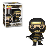Funko Pop! GHOST OF TSUSHIMA: Jin Sakai #621