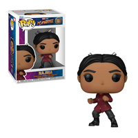 Funko Pop! MS MARVEL: Najma #1081