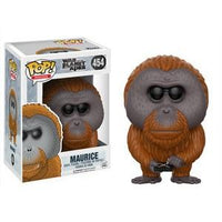 Funko Pop! PLANET OF THE APES: Maurice #454