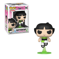 Funko Pop! POWERPUFF GIRLS: Buttercup #1092