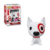 Target bullseye funko pop sales