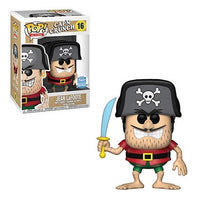 Funko Pop! AD ICONS Cap'n Crunch: Jean LaFoote #16 [Funko Shop]