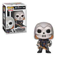 Funko Pop! GAMERVERSE Avengers: Taskmaster #632