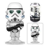 Funko Vinyl SODA: Stormtrooper [Chance of Chase]