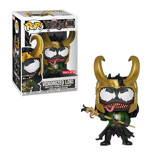 Funko loki best sale venom