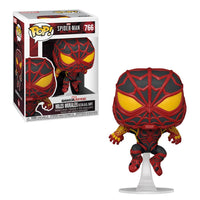 Funko Pop! GAMERVERSE Spider-Man Miles Morales: Strike Suit #766