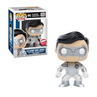 Funko Pop! DC: Kyle Rayner[White Lantern] #237 [Fugitive Toys]