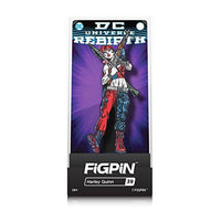 FigPin DC: Harley Quinn #39 Cast Zinc Alloy [3"]