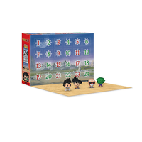 Funko Pocket Pop! Dragonball Ball Z 2022 Advent Calendar