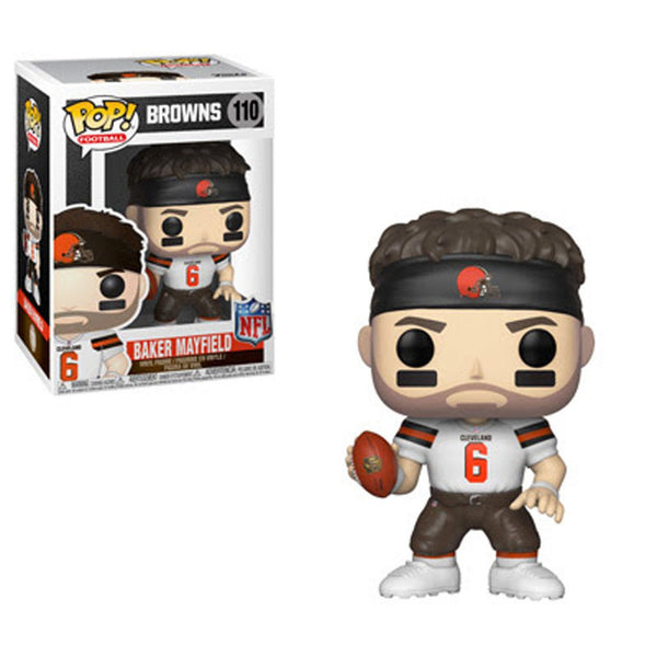 NFL Broncos Russell Wilson Funko Pop! Vinyl Figure #178