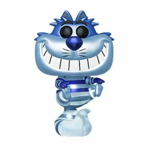 Funko Pop! DISNEY: Cheshire Cat [Make A Wish]