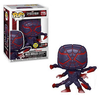 Funko Pop! GAMERVERSE Spider-Man: Miles Morales Programmable Suit #775 [Gamestop]