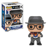 Funko Pop! DC: Clark Kent #145 [Hot Topic]