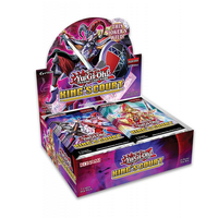 Yu-Gi-Oh! TCG: King's Court Booster Display[24 Packs] Factory Sealed